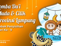 Lomba Dai Muda & Cilik Prov. Lampung Hari KE – 10