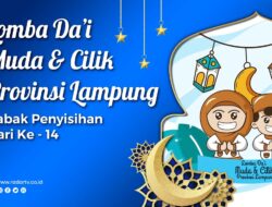 Lomba Dai Muda & Cilik Prov. Lampung Hari KE – 14