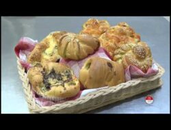 Anek roti manis | Selera | Ramadhan 1443 H