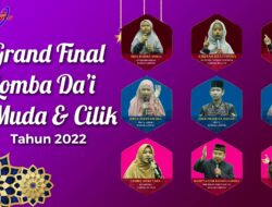 Grand Final Lomba Dai Muda & Cilik Prov. Lampung 2022