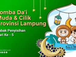 Lomba Dai Muda & Cilik Prov. Lampung Hari KE – 5