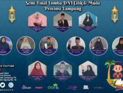 SEMIFINAL Lomba Dai Muda & Cilik Prov. Lampung