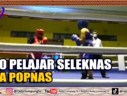 200 Pelajar Seleknas Pra Popnas