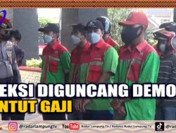 APEKSI Diguncang Demo Tuntut Gaji