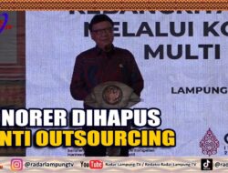 Honorer Dihapus Ganti Outsourcing