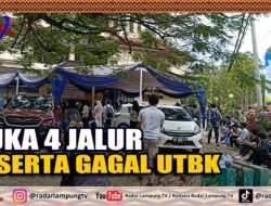 Buka 4 Jalur Peserta Gagal UTBK