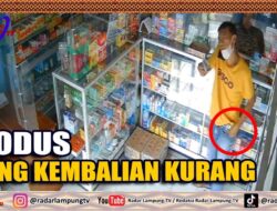 Modus Uang Kembalian Kurang Berkeliaran