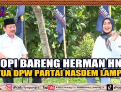 Nyawapun Saya Korbankan Untuk Rakyat| NGOPI-Ngobrol Hepi ! (07/06/22) Part 1