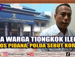 Dua Warga Tiongkok Ilegal, Lolos Pidana, Polda Sebut Korban