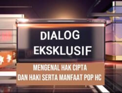 MENGENAL HAKI SERTA MANFAAT POP HC