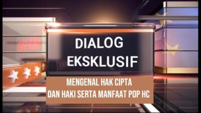 MENGENAL HAKI SERTA MANFAAT POP HC