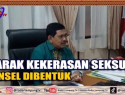 Marak Kekerasan Seksual, Pansel Dibentuk