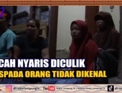 Bocah Nyaris Diculik, Waspada Orang Tidak Dikenal