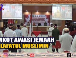 Pemkot Awasi Jemaah Khilafatul Muslimin