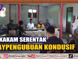 Pilkakam Serentak Waypengubuan Kondusif