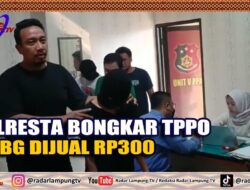 Polresta Bongkar TPPO, 5 Abg Dijual Rp300