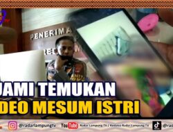 Suami Temukan Video Mesum Istri