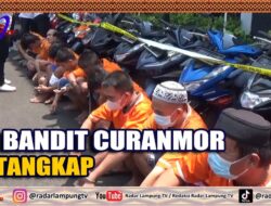 13 Bandit Curanmor Ditangkap
