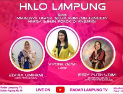 MAHALNYA HARGA TELUR AYAM DAN KENAIKAN HARGA BAHAN POKOK DI PASARAN