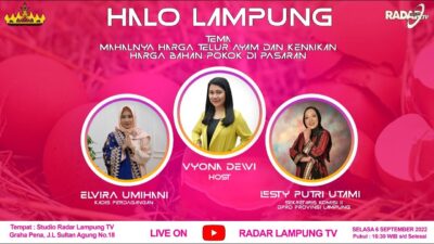 MAHALNYA HARGA TELUR AYAM DAN KENAIKAN HARGA BAHAN POKOK DI PASARAN