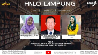 PENYUSUNAN KAMUS SEBAGAI UPAYA PELESTARIAN BAHASA DAERAH