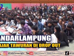 Pelajar Tawuran Di Drop Out