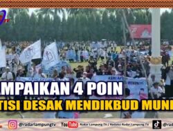 Sampaikan 4 Poin, Aptisi Desak Mendikbud Mundur