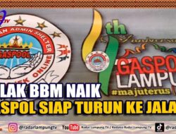 Tolak BBM Naik, Gaspol Siap Turun Ke Jalan