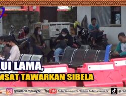Akui Lama, Samsat Tawarkan Sibela