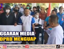 Anggaran Media Di DPRD Menguap
