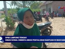 DINAS SOSIAL DIMINTA AWASI PENYALURAN BANTUAN DI MASYARAKAT