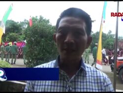 DPRD LAMTENG HARAPKAN BUNGA KAMPUNG JADI  PROGRAM NASIONAL