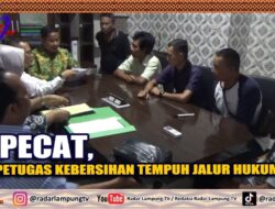Dipecat, Eks Petugas Kebersihan Tempuh Jalur Hukum