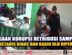 Dugaan Korupsi Retribusi Sampah, Sekretaris Dinas Dan Kabid DLH Diperiksa