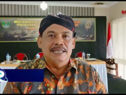 KETUA DPRD LAMTENG AKAN LESTARIKAN KESENIAN WAYANG KULIT