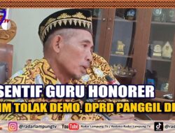 PGHM Tolak Demo, DPRD Panggil Disdik