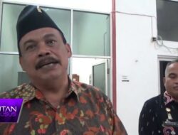 SERTIJAB DAN PISAH SAMBUT PURNA TUGAS SEKRETARIS DPRD LAMTENG