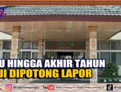 BSU HINGGA AKHIR TAHUN, GAJI DIPOTONG LAPOR