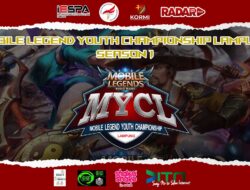MOBILE LEGENDS YOUTH CHAMPIONSHIP LAMPUNG (MYCL) SEASON 1 HARI 2