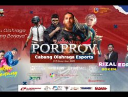 DAYS 2 : PORPROV LAMPUNG 2022 CABANG OLAHRAGA ESPORT