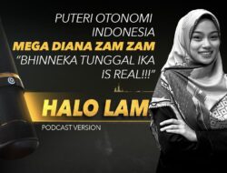 “Bhinneka Tunggal Ika is Real” Puteri Otonomi Indonesia 2022