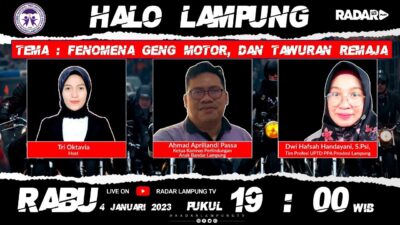 FENOMENA GENG MOTOR DAN TAWURAN REMAJA