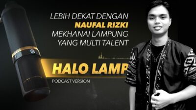 Mekhanai Lampung Ini Jago Renang dan Jago Masak