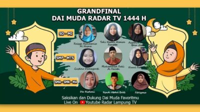 GRAND FINAL Lomba Da’i Muda & Cilik 2023