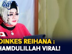 Kadinkes Reihana: Alhamdulillah Viral!