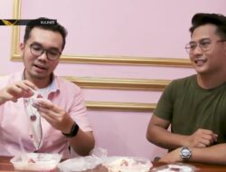 menikmati inovasi olahan mochi hanya di Dimochi