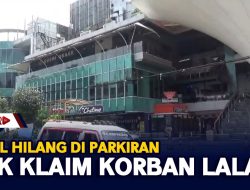 Mobil Hilang Di Parkiran, MBK Klaim Korban Lalai