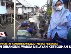 Program Prioritas Kementerian Kelautan Dan Perikanan, 5 Jalan Dibangun, Warga Nelayan Keteguhan Sena