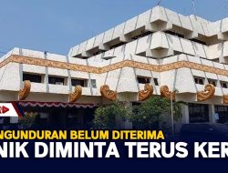 SK Pengunduran Belum Diterima, Nunik Diminta Terus Kerja