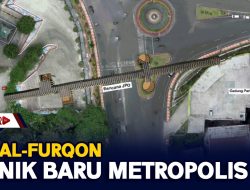 JPO Al Furqon, Ikonik Baru Metropolis